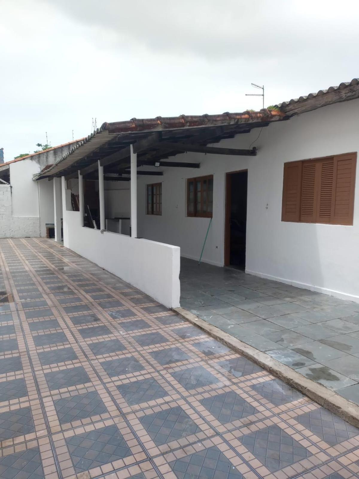 Itanhaem Pe Na Areia Villa Exteriör bild